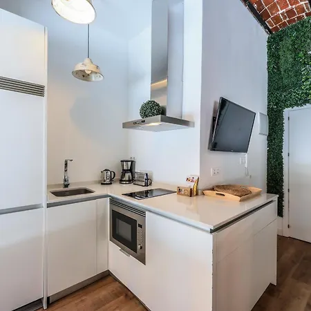 Apartamento Centrico Y Comodo Preciados Madrid Exterior foto