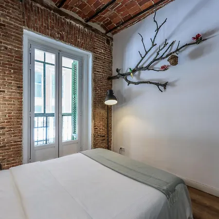 Apartamento Centrico Y Comodo Preciados Madrid Exterior foto