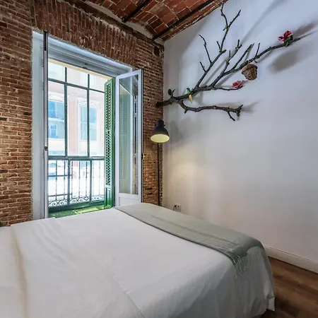 Apartamento Centrico Y Comodo Preciados Madrid Exterior foto