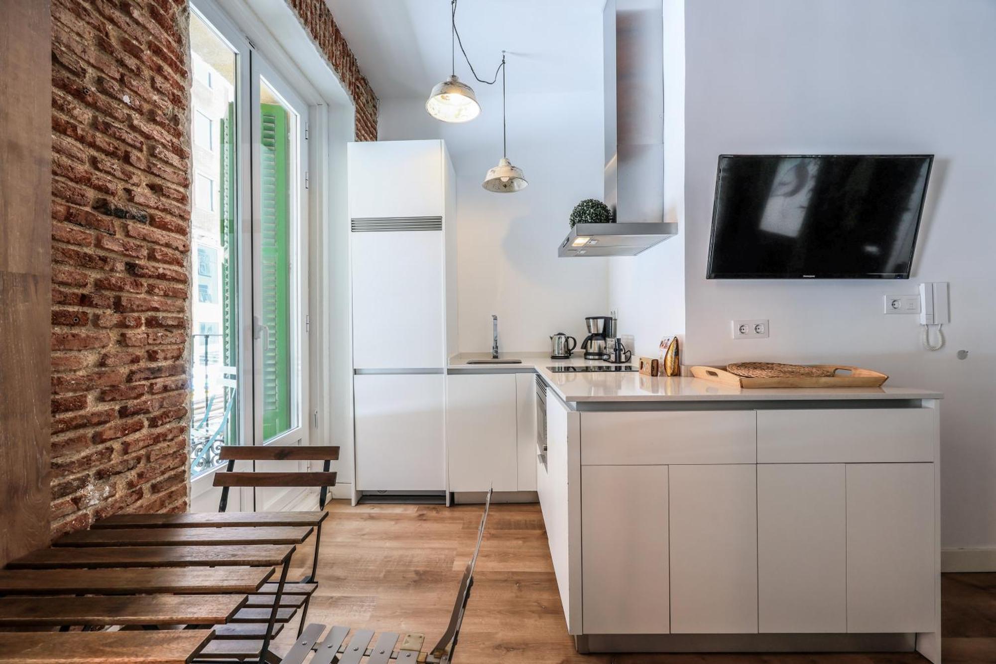Centrico Y Comodo Preciados Apartament Madrid