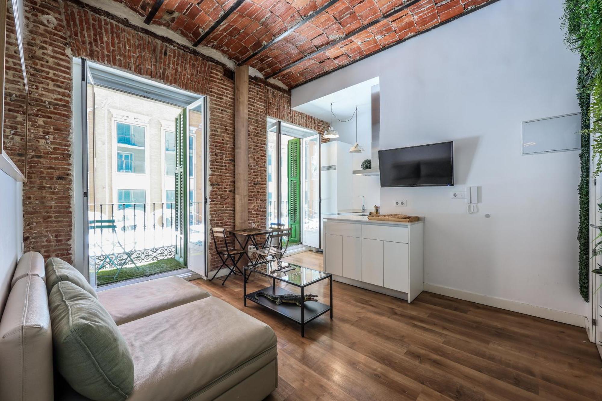 Centrico Y Comodo Preciados Apartament Madrid