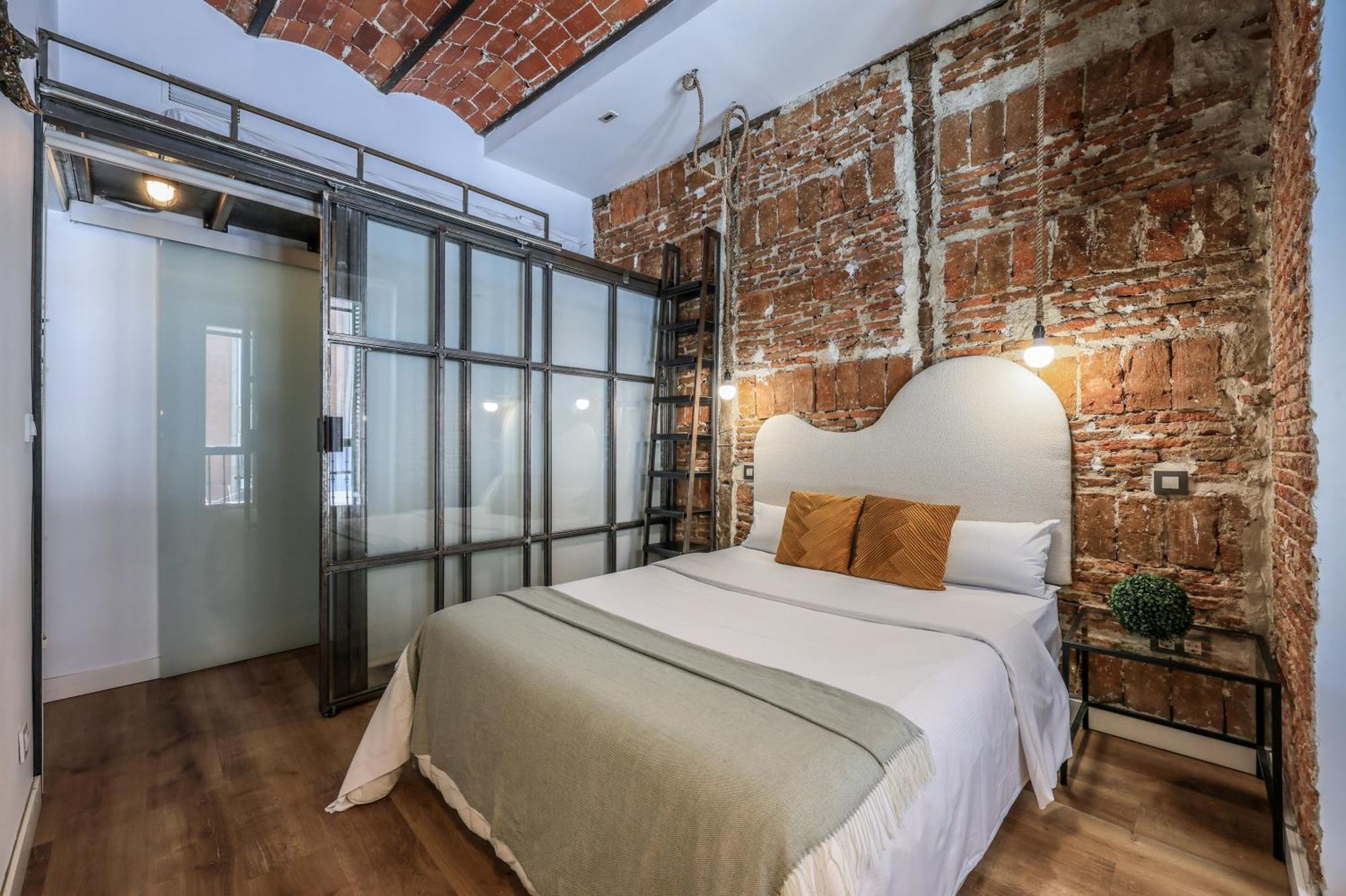 Centrico Y Comodo Preciados Apartament